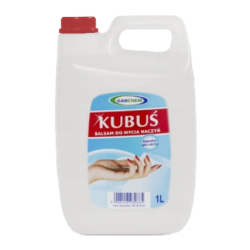 KUBUŚ Balsam do mycia naczyń 5L